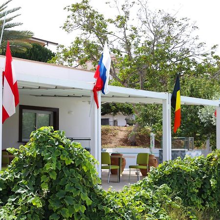 B&B Il Cavaliere Tropea Santa Domenica Talao Exterior foto
