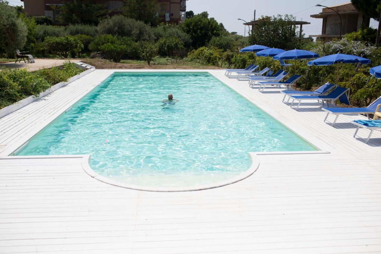 B&B Il Cavaliere Tropea Santa Domenica Talao Exterior foto