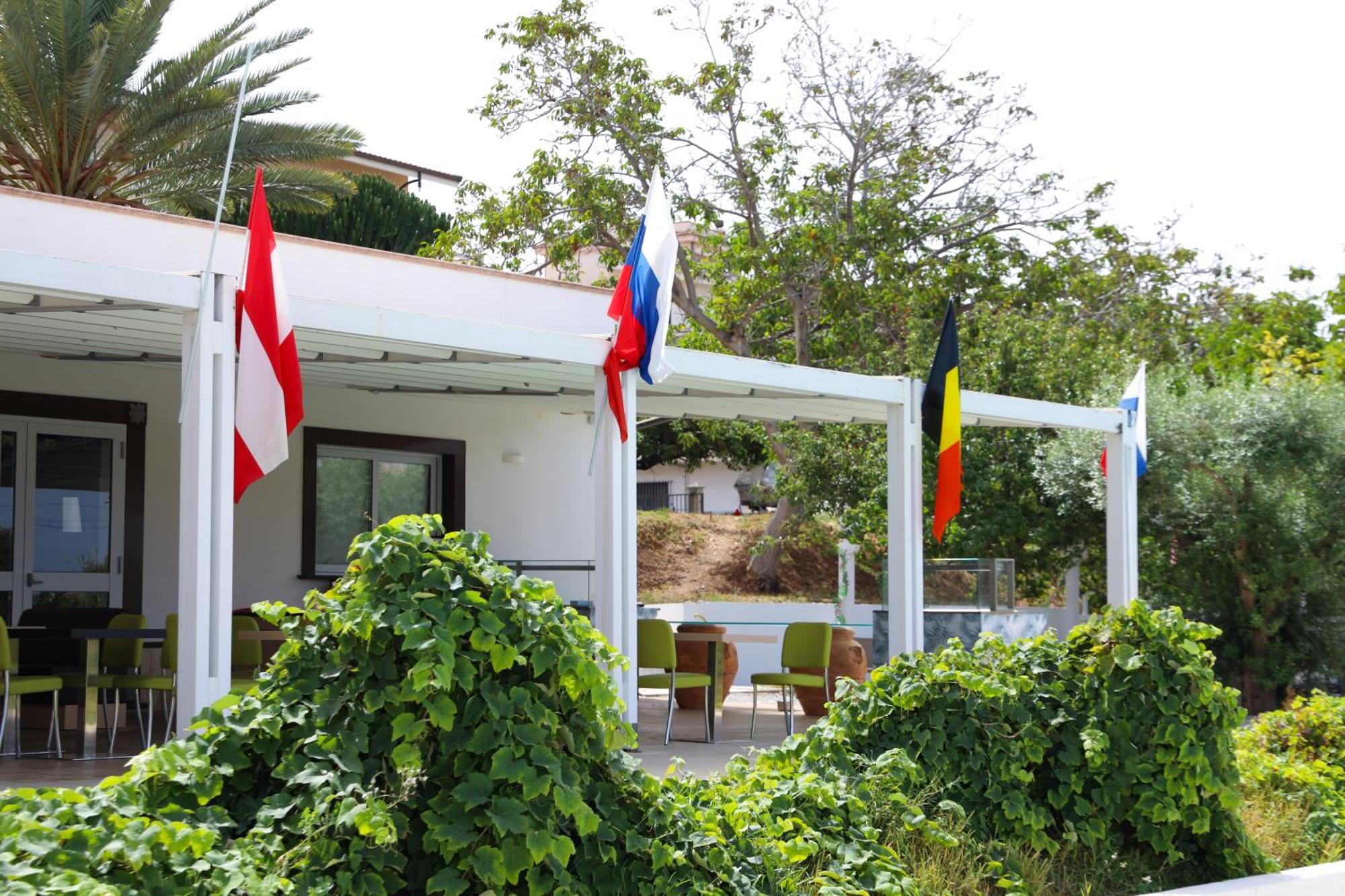 B&B Il Cavaliere Tropea Santa Domenica Talao Exterior foto