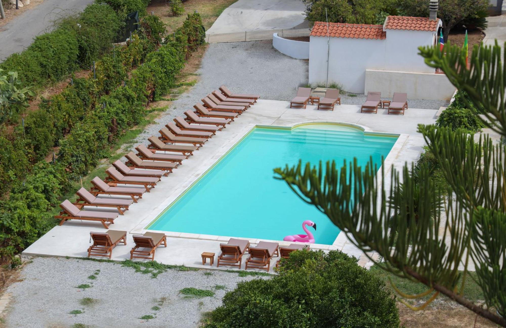 B&B Il Cavaliere Tropea Santa Domenica Talao Exterior foto